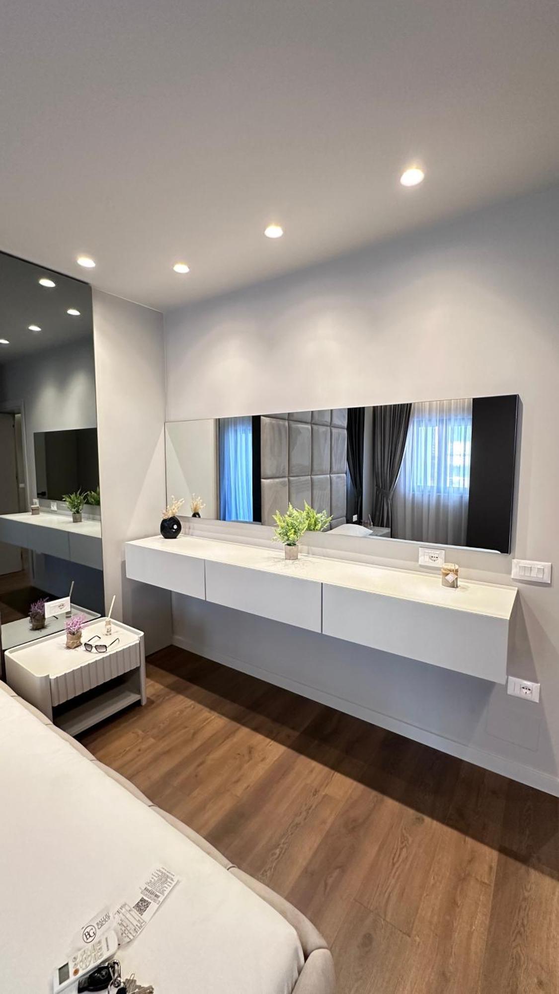Frida Luxury Apartment 티라나 외부 사진