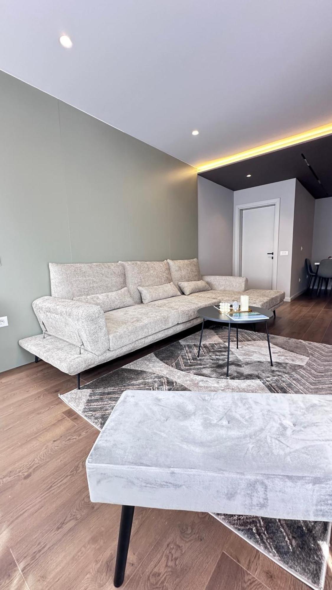 Frida Luxury Apartment 티라나 외부 사진