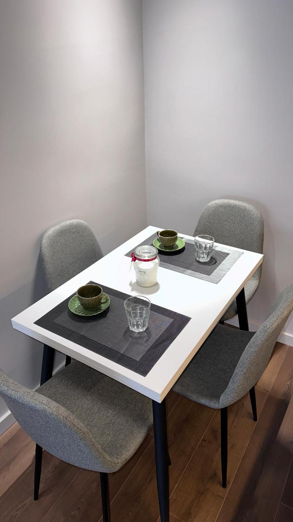 Frida Luxury Apartment 티라나 외부 사진