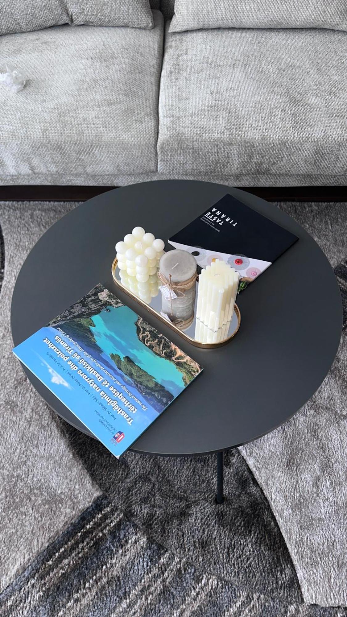 Frida Luxury Apartment 티라나 외부 사진